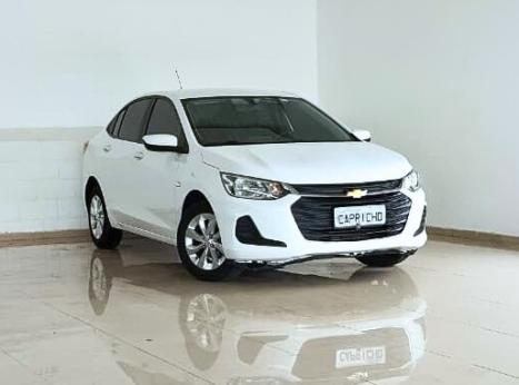 CHEVROLET Onix Sedan 1.0 12V 4P FLEX LT PLUS TURBO, Foto 7