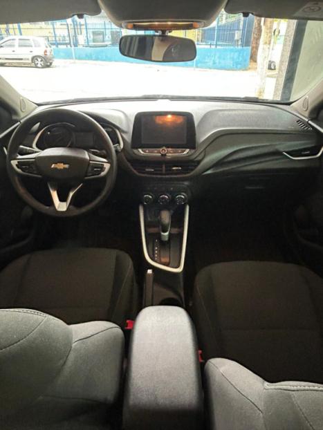 CHEVROLET Onix Sedan 1.0 12V 4P FLEX LT PLUS TURBO AUTOMTICO, Foto 3