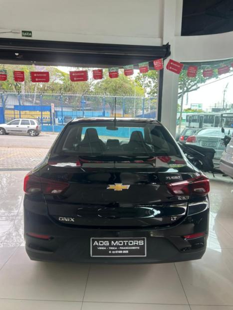 CHEVROLET Onix Sedan 1.0 12V 4P FLEX LT PLUS TURBO AUTOMTICO, Foto 4