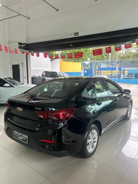 CHEVROLET Onix Sedan 1.0 12V 4P FLEX LT PLUS TURBO AUTOMTICO, Foto 5