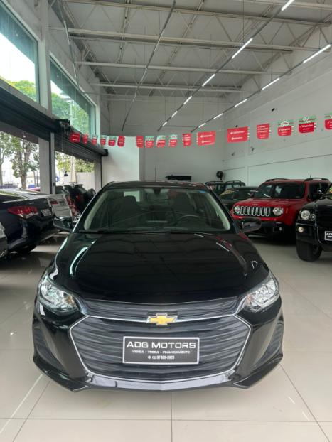 CHEVROLET Onix Sedan 1.0 12V 4P FLEX LT PLUS TURBO AUTOMTICO, Foto 6
