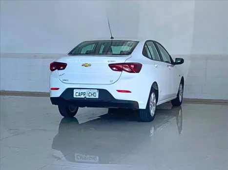 CHEVROLET Onix Sedan 1.0 12V 4P FLEX LT PLUS TURBO, Foto 6 CHEVROLET Onix Sedan 1.0 12V 4P FLEX LT PLUS TURBO, Foto 6