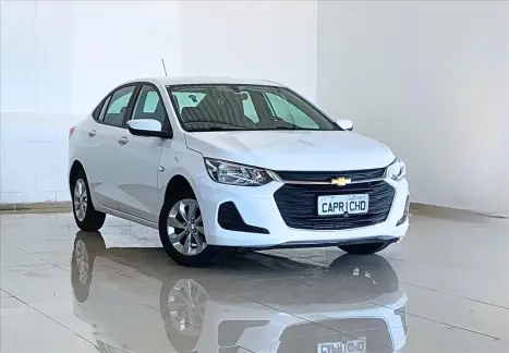 CHEVROLET Onix Sedan 1.0 12V 4P FLEX LT PLUS TURBO, Foto 7 CHEVROLET Onix Sedan 1.0 12V 4P FLEX LT PLUS TURBO, Foto 7