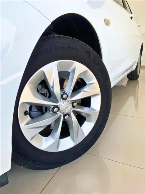 CHEVROLET Onix Sedan 1.0 12V 4P FLEX LT PLUS TURBO, Foto 8 CHEVROLET Onix Sedan 1.0 12V 4P FLEX LT PLUS TURBO, Foto 8