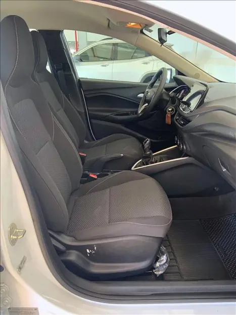 CHEVROLET Onix Sedan 1.0 12V 4P FLEX LT PLUS TURBO, Foto 10 CHEVROLET Onix Sedan 1.0 12V 4P FLEX LT PLUS TURBO, Foto 10