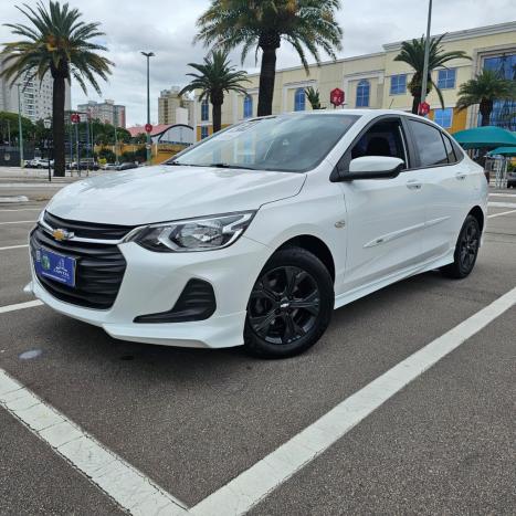 CHEVROLET Onix Sedan 1.0 12V 4P FLEX LT PLUS TURBO AUTOMTICO, Foto 3