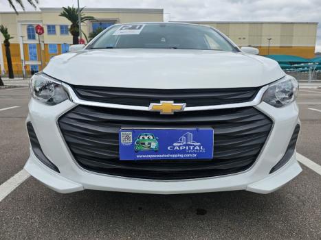 CHEVROLET Onix Sedan 1.0 12V 4P FLEX LT PLUS TURBO AUTOMTICO, Foto 7