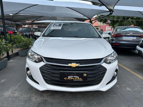 CHEVROLET Onix Sedan 1.0 12V 4P FLEX LTZ PLUS TURBO AUTOMTICO, Foto 4