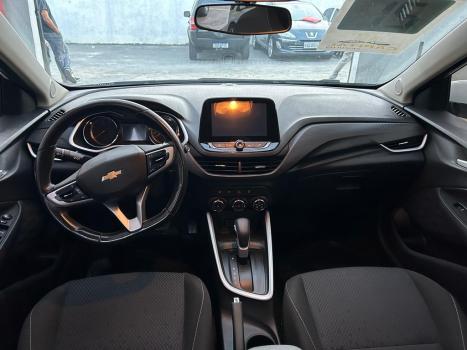CHEVROLET Onix Sedan 1.0 12V 4P FLEX LTZ PLUS TURBO AUTOMTICO, Foto 9