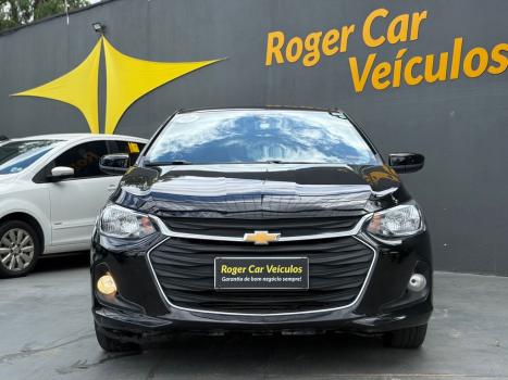CHEVROLET Onix Sedan 1.0 12V 4P FLEX LT PLUS TURBO, Foto 2