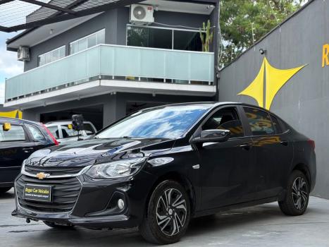 CHEVROLET Onix Sedan 1.0 12V 4P FLEX LT PLUS TURBO, Foto 4