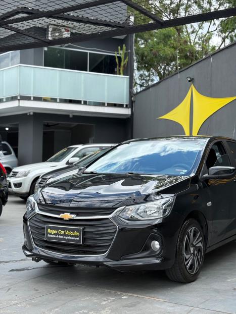 CHEVROLET Onix Sedan 1.0 12V 4P FLEX LT PLUS TURBO, Foto 2