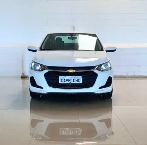 CHEVROLET Onix Sedan 1.0 12V 4P FLEX LT PLUS TURBO, Foto 1