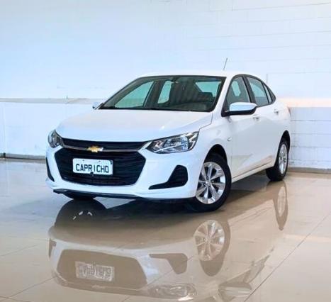 CHEVROLET Onix Sedan 1.0 12V 4P FLEX LT PLUS TURBO, Foto 2