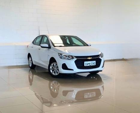 CHEVROLET Onix Sedan 1.0 12V 4P FLEX LT PLUS TURBO, Foto 7