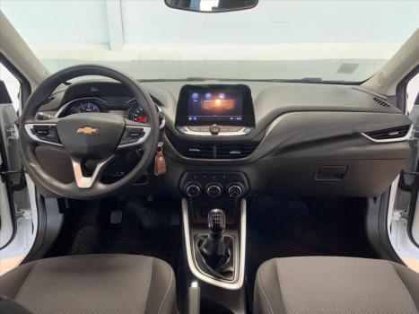 CHEVROLET Onix Sedan 1.0 12V 4P FLEX LT PLUS TURBO, Foto 15