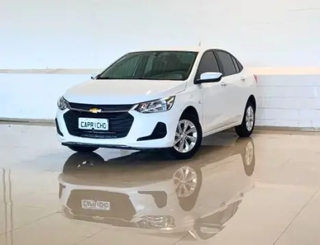 CHEVROLET Onix Sedan 1.0 12V 4P FLEX LT PLUS TURBO, Foto 2