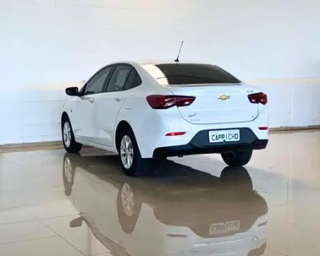 CHEVROLET Onix Sedan 1.0 12V 4P FLEX LT PLUS TURBO, Foto 4
