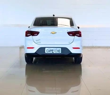 CHEVROLET Onix Sedan 1.0 12V 4P FLEX LT PLUS TURBO, Foto 5