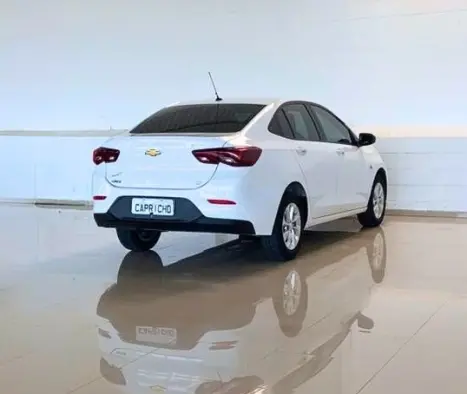 CHEVROLET Onix Sedan 1.0 12V 4P FLEX LT PLUS TURBO, Foto 6