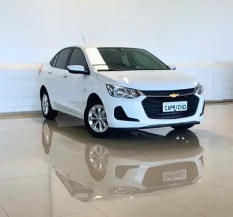 CHEVROLET Onix Sedan 1.0 12V 4P FLEX LT PLUS TURBO, Foto 7