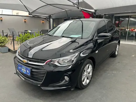 CHEVROLET Onix Sedan 1.0 12V 4P FLEX LTZ PLUS TURBO AUTOMTICO, Foto 2