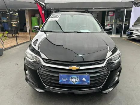 CHEVROLET Onix Sedan 1.0 12V 4P FLEX LTZ PLUS TURBO AUTOMTICO, Foto 3