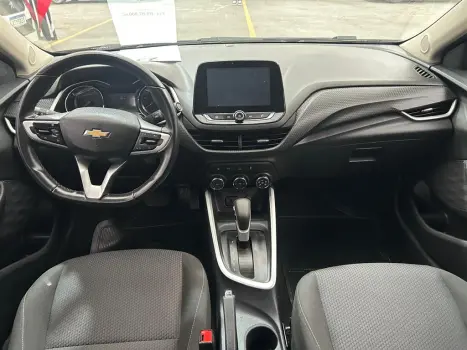 CHEVROLET Onix Sedan 1.0 12V 4P FLEX LTZ PLUS TURBO AUTOMTICO, Foto 4