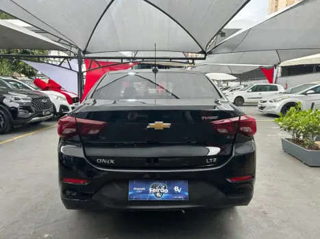CHEVROLET Onix Sedan 1.0 12V 4P FLEX LTZ PLUS TURBO AUTOMTICO, Foto 7