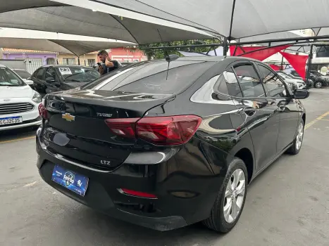 CHEVROLET Onix Sedan 1.0 12V 4P FLEX LTZ PLUS TURBO AUTOMTICO, Foto 12