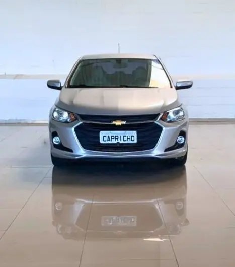 CHEVROLET Onix Sedan 1.0 12V 4P FLEX LT PLUS TURBO AUTOMTICO, Foto 1