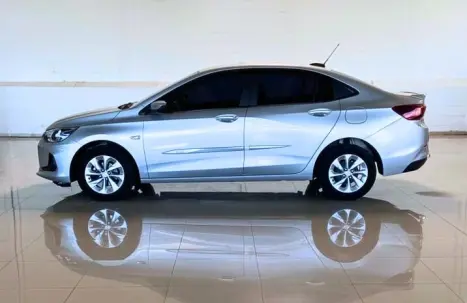 CHEVROLET Onix Sedan 1.0 12V 4P FLEX LT PLUS TURBO AUTOMTICO, Foto 3