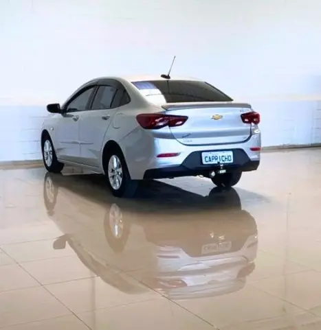 CHEVROLET Onix Sedan 1.0 12V 4P FLEX LT PLUS TURBO AUTOMTICO, Foto 4