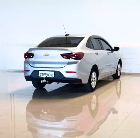 CHEVROLET Onix Sedan 1.0 12V 4P FLEX LT PLUS TURBO AUTOMTICO, Foto 6