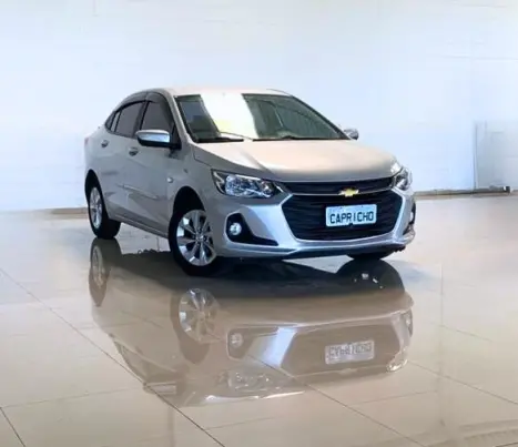 CHEVROLET Onix Sedan 1.0 12V 4P FLEX LT PLUS TURBO AUTOMTICO, Foto 7