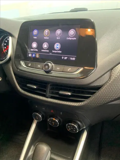 CHEVROLET Onix Sedan 1.0 12V 4P FLEX LT PLUS TURBO AUTOMTICO, Foto 13