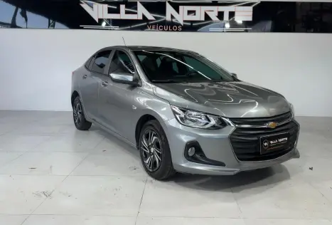 CHEVROLET Onix Sedan 1.0 12V 4P FLEX LT PLUS, Foto 3