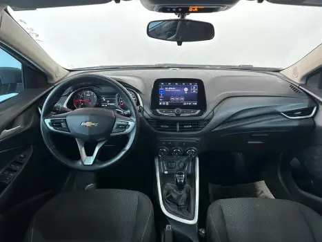 CHEVROLET Onix Sedan 1.0 12V 4P FLEX LT PLUS, Foto 9
