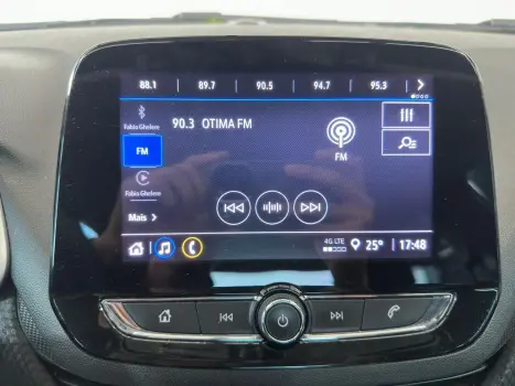 CHEVROLET Onix Sedan 1.0 12V 4P FLEX LT PLUS, Foto 12