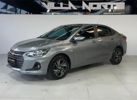 CHEVROLET Onix Sedan 1.0 12V 4P FLEX LT PLUS, Foto 1