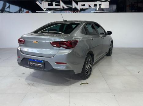 CHEVROLET Onix Sedan 1.0 12V 4P FLEX LT PLUS, Foto 4
