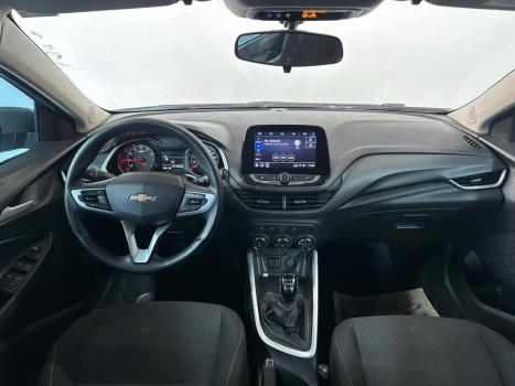 CHEVROLET Onix Sedan 1.0 12V 4P FLEX LT PLUS, Foto 9