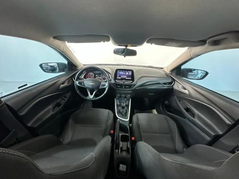 CHEVROLET Onix Sedan 1.0 12V 4P FLEX LT PLUS, Foto 10