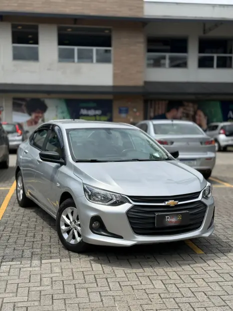 CHEVROLET Onix Sedan 1.0 12V 4P FLEX LT PLUS, Foto 2