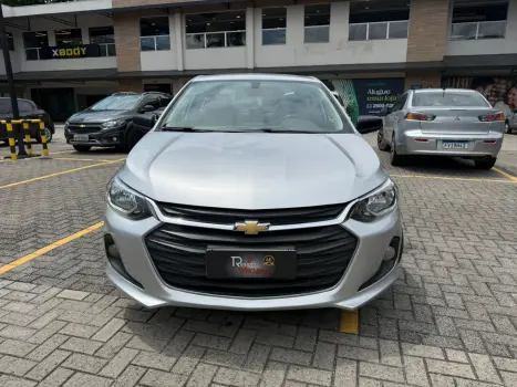 CHEVROLET Onix Sedan 1.0 12V 4P FLEX LT PLUS, Foto 3