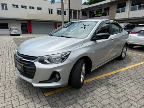 CHEVROLET Onix Sedan 1.0 12V 4P FLEX LT PLUS, Foto 4