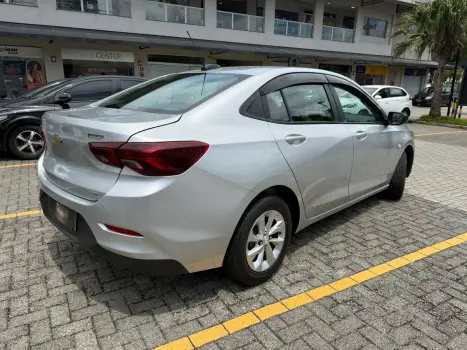 CHEVROLET Onix Sedan 1.0 12V 4P FLEX LT PLUS, Foto 5