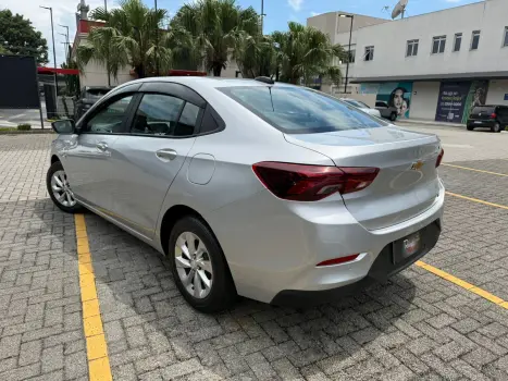 CHEVROLET Onix Sedan 1.0 12V 4P FLEX LT PLUS, Foto 7