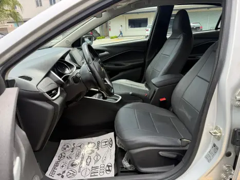 CHEVROLET Onix Sedan 1.0 12V 4P FLEX LT PLUS, Foto 9