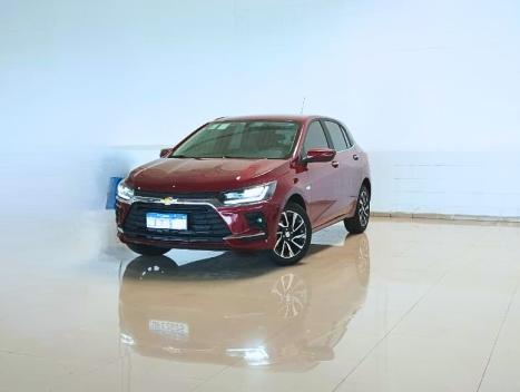 CHEVROLET Onix Sedan 1.0 12V 4P FLEX PREMIER PLUS TURBO AUTOM�TICO, Foto 2